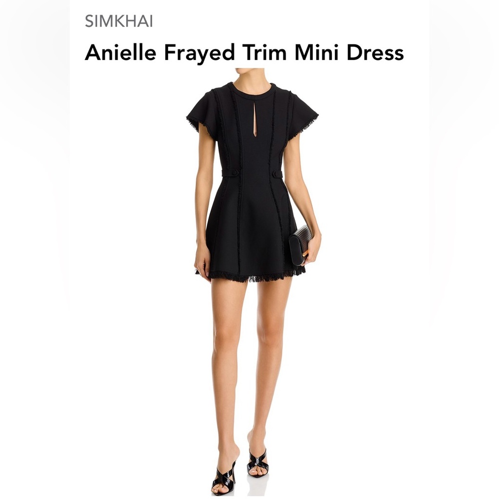 SIMKHAI's Anielle Minidress